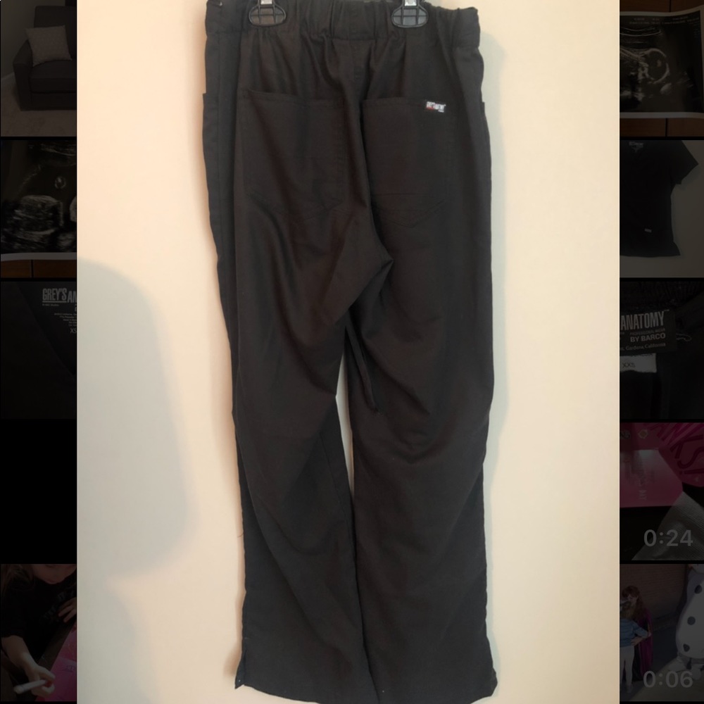 Grey’s Anatomy 5 pocket flare pant. Sz XXS.